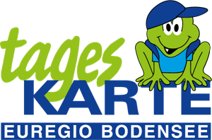 TAGESKARTE EUREGIO BODENSEE Logo ,Logo , icon , SVG TAGESKARTE EUREGIO BODENSEE Logo