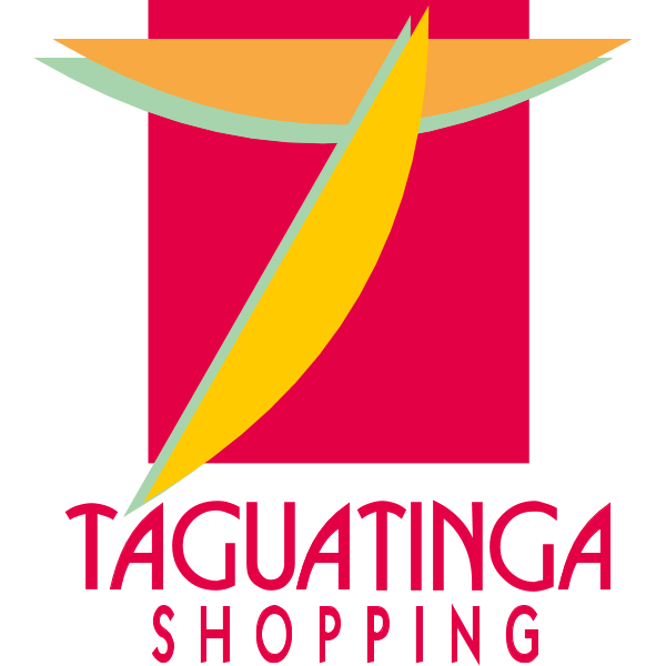 TAGUATINGA SHOPPING Logo ,Logo , icon , SVG TAGUATINGA SHOPPING Logo