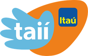 Taií Itaú Financeira Logo ,Logo , icon , SVG Taií Itaú Financeira Logo