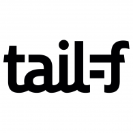 Tail-f Logo ,Logo , icon , SVG Tail-f Logo