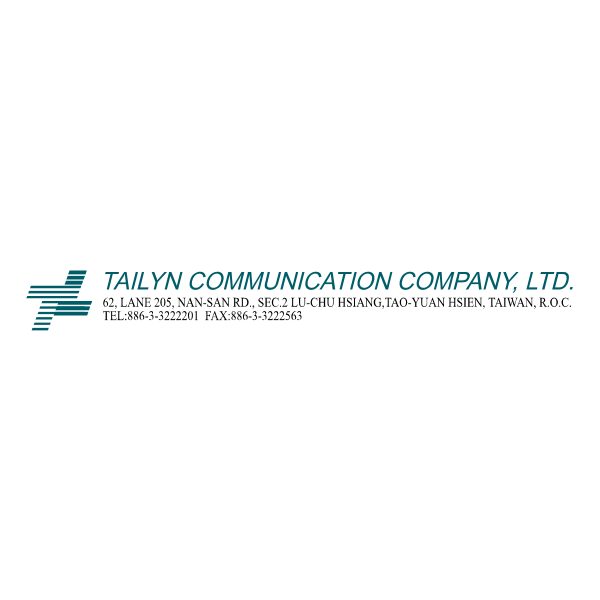 Tailyn Communication Logo ,Logo , icon , SVG Tailyn Communication Logo