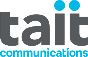 Tait Communications Logo ,Logo , icon , SVG Tait Communications Logo