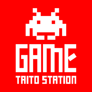 Taito Game Station Logo ,Logo , icon , SVG Taito Game Station Logo