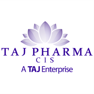 Taj Pharma CIS Logo