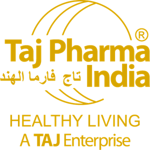Taj Pharma india Ltd Logo