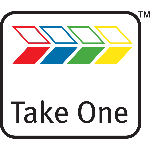 Take One Productions Logo ,Logo , icon , SVG Take One Productions Logo