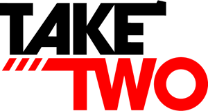 Take two Logo ,Logo , icon , SVG Take two Logo