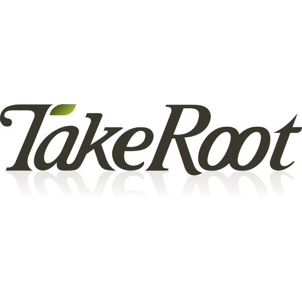 TakeRoot.com Logo ,Logo , icon , SVG TakeRoot.com Logo