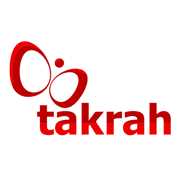 Takrah Logo ,Logo , icon , SVG Takrah Logo