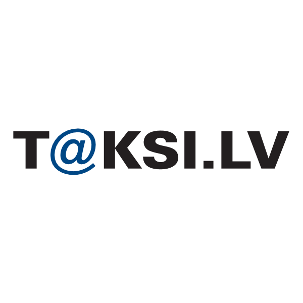 Taksi.lv Logo ,Logo , icon , SVG Taksi.lv Logo