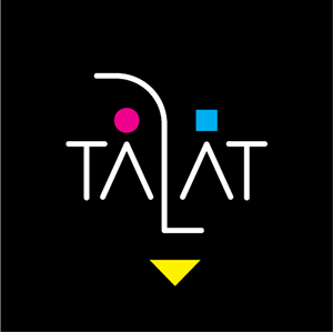 Talat Bulat Logo ,Logo , icon , SVG Talat Bulat Logo