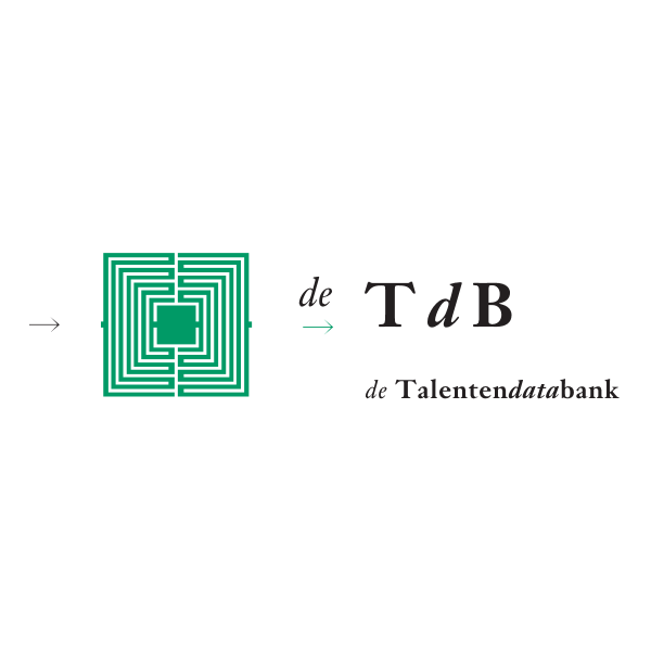 Talentendatabank Logo ,Logo , icon , SVG Talentendatabank Logo