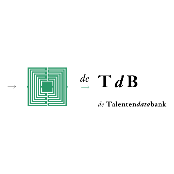 Talentendatabank ,Logo , icon , SVG Talentendatabank