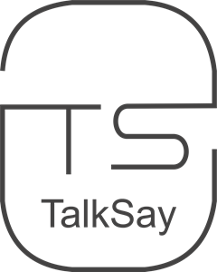 Talksay Language Logo