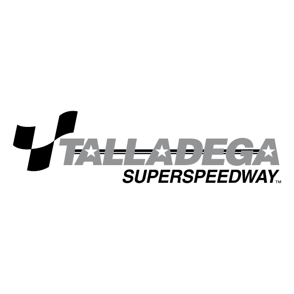 Talladega Superspeedway ,Logo , icon , SVG Talladega Superspeedway