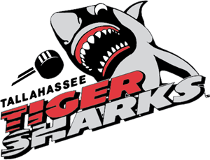 Tallahassee Tiger Sharks Logo ,Logo , icon , SVG Tallahassee Tiger Sharks Logo