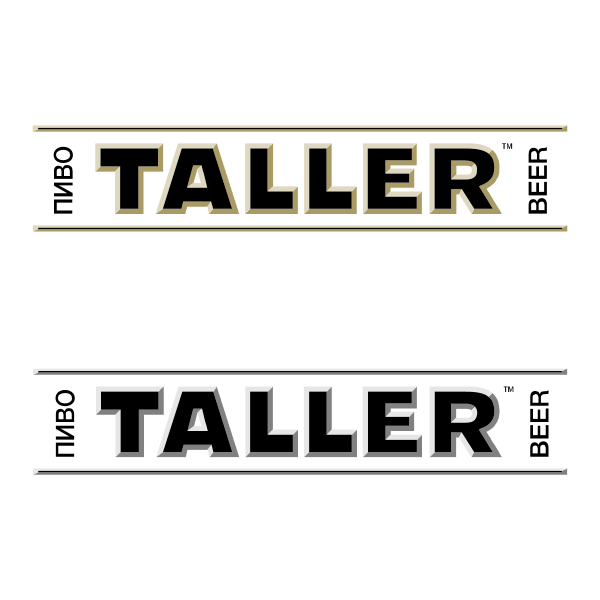 Taller Beer