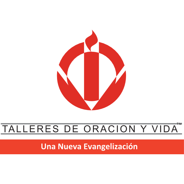 Talleres de Oración y Vida Logo ,Logo , icon , SVG Talleres de Oración y Vida Logo