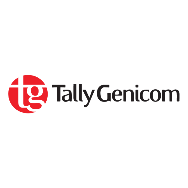 TallyGenicom Logo ,Logo , icon , SVG TallyGenicom Logo