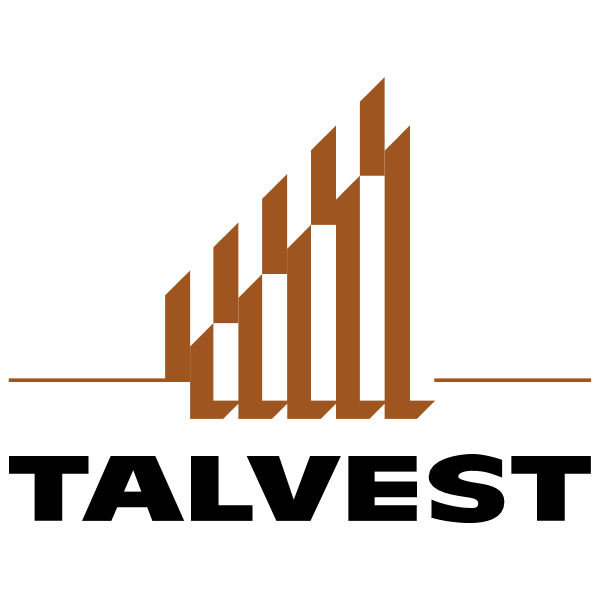 Talvest ,Logo , icon , SVG Talvest