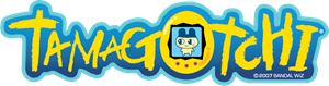 Tamagotchi Logo ,Logo , icon , SVG Tamagotchi Logo