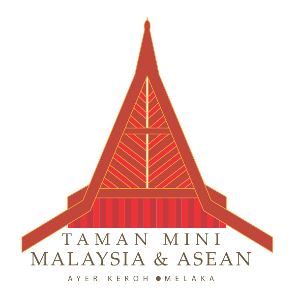 Taman Mini Malaysia Asean Logo ,Logo , icon , SVG Taman Mini Malaysia Asean Logo