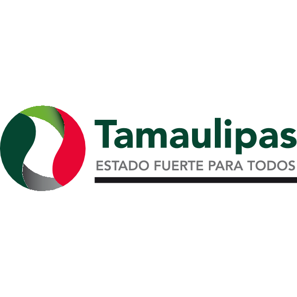 Tamaulipas Estado Fuerte para Todos Logo ,Logo , icon , SVG Tamaulipas Estado Fuerte para Todos Logo