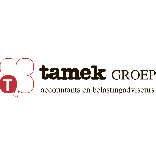Tamek Accountants & Belastingadviseurs Logo ,Logo , icon , SVG Tamek Accountants & Belastingadviseurs Logo