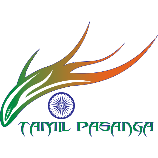 Tamil Pasaga Logo ,Logo , icon , SVG Tamil Pasaga Logo