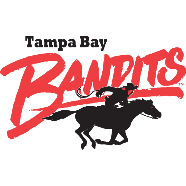 Tampa Bay Bandits Logo ,Logo , icon , SVG Tampa Bay Bandits Logo