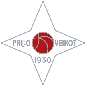 Tampereen Pallo-Veikot (1930) Logo ,Logo , icon , SVG Tampereen Pallo-Veikot (1930) Logo