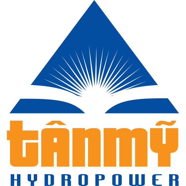 Tan My HydroPower Logo ,Logo , icon , SVG Tan My HydroPower Logo