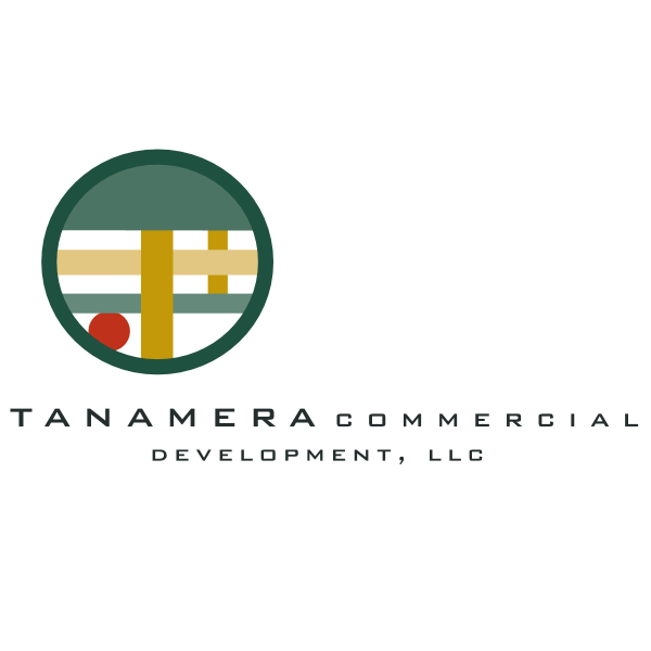 Tanamera Commercial Development Logo