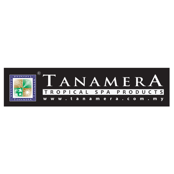 Tanamera Tropical Spa SB Logo ,Logo , icon , SVG Tanamera Tropical Spa SB Logo