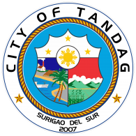 Tandag City Logo ,Logo , icon , SVG Tandag City Logo