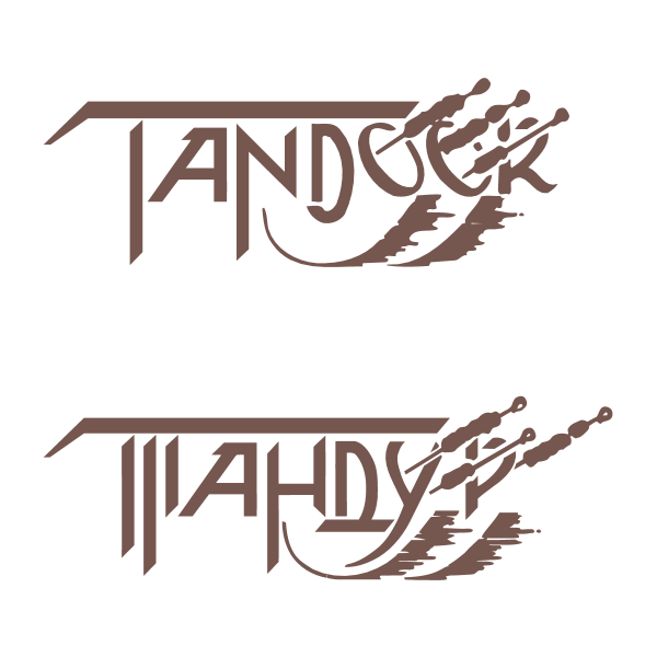 Tandoor – Indian restaurant Logo ,Logo , icon , SVG Tandoor – Indian restaurant Logo