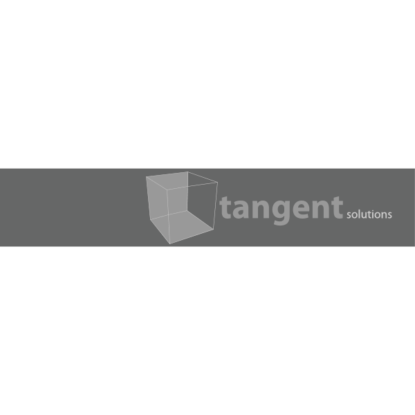 Tangent solutions Logo ,Logo , icon , SVG Tangent solutions Logo