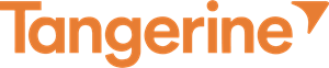 Tangerine Bank Logo ,Logo , icon , SVG Tangerine Bank Logo