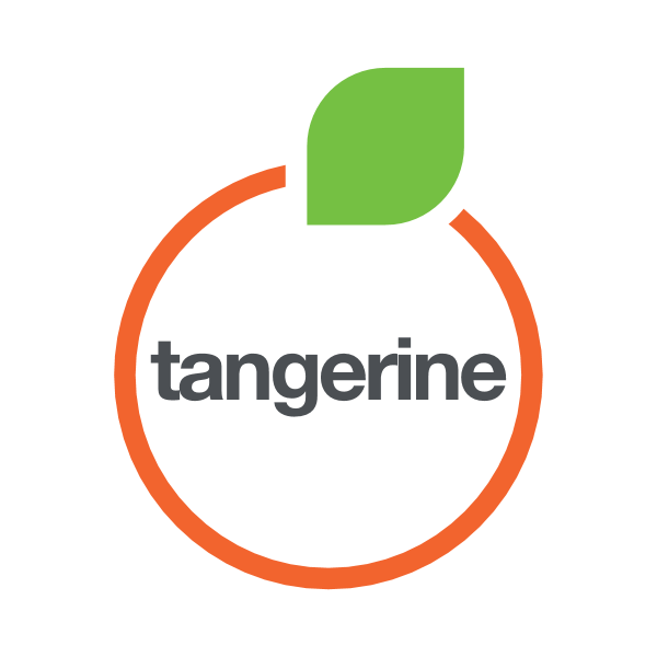 Tangerine Logo ,Logo , icon , SVG Tangerine Logo