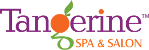Tangerine Spa Logo ,Logo , icon , SVG Tangerine Spa Logo