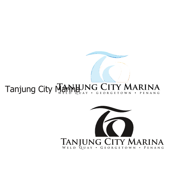 Tanjung City Marina Logo ,Logo , icon , SVG Tanjung City Marina Logo