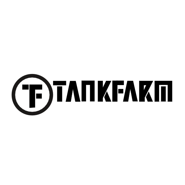 TANKFARM Logo ,Logo , icon , SVG TANKFARM Logo