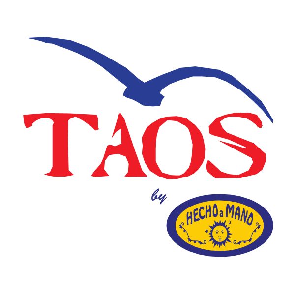 Taos by Hecho a Mano Logo ,Logo , icon , SVG Taos by Hecho a Mano Logo