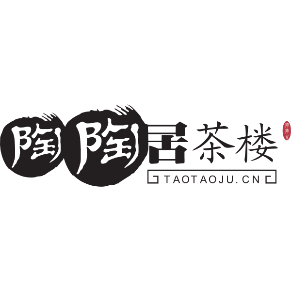 taotaoju tea house Logo ,Logo , icon , SVG taotaoju tea house Logo