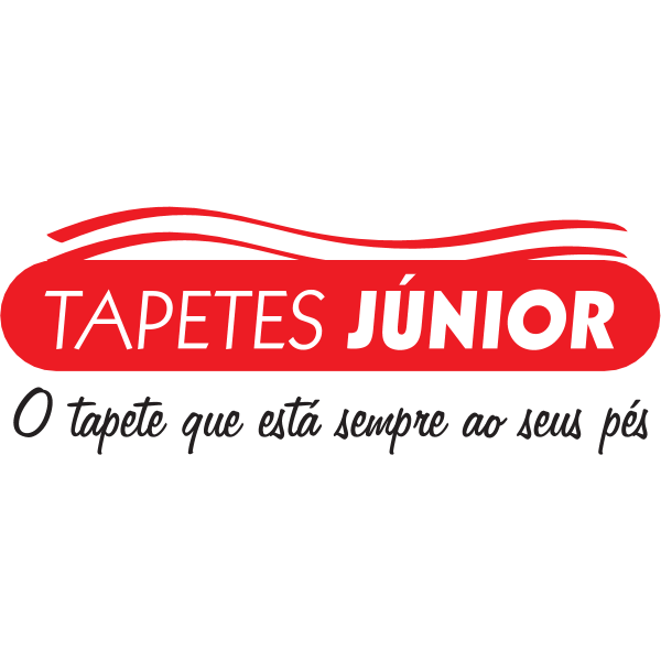 Tapetes Júnior Logo
