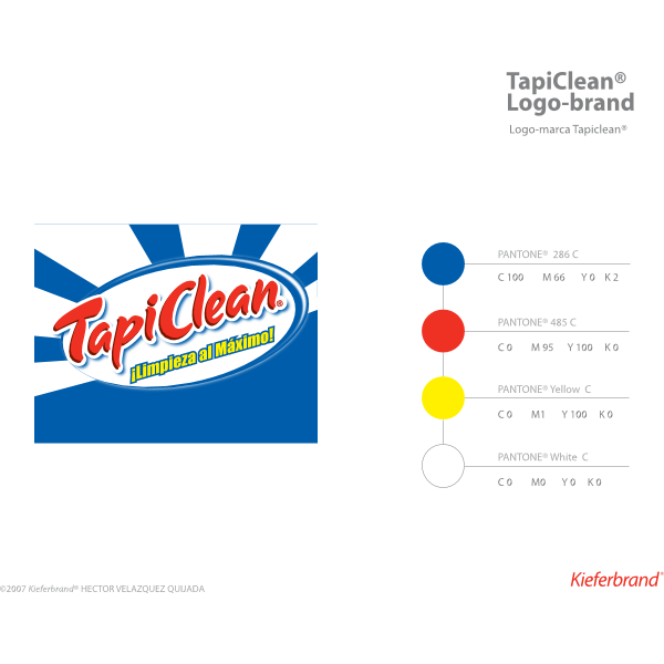 TapiClean® Logo ,Logo , icon , SVG TapiClean® Logo