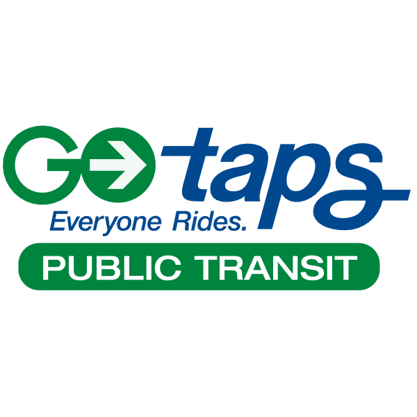 TAPS Public Transit Logo ,Logo , icon , SVG TAPS Public Transit Logo