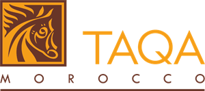 TAQA Morocco Logo ,Logo , icon , SVG TAQA Morocco Logo