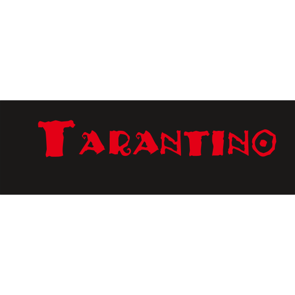 Tarantino Bar Logo ,Logo , icon , SVG Tarantino Bar Logo