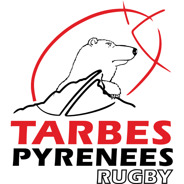 Tarbes PR Logo ,Logo , icon , SVG Tarbes PR Logo
